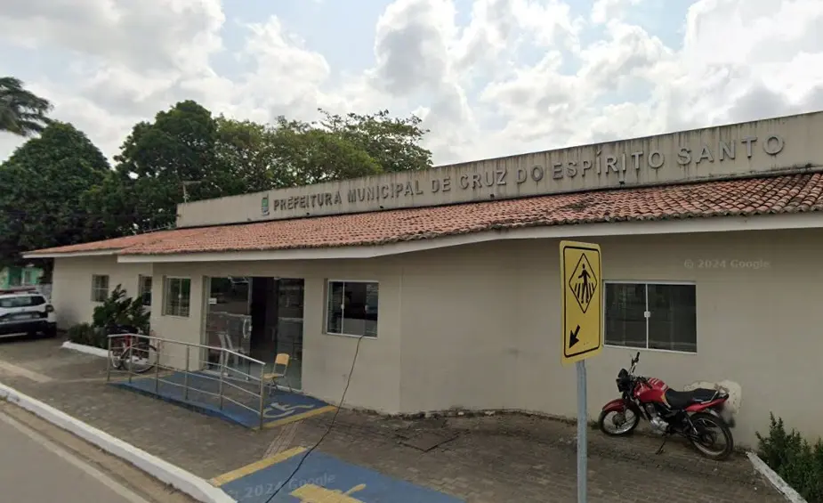 Relatório do TCE aponta supostas irregularidades nas contas de Cruz do Espírito Santo e déficit de R$ 1,7 milhão