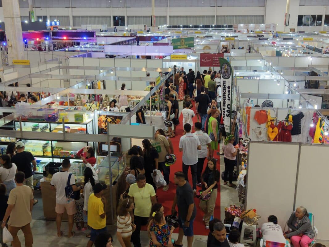 31ª edição da BMB encerra hoje em João Pessoa com promoções especiais, desfile pet e programação para toda a família