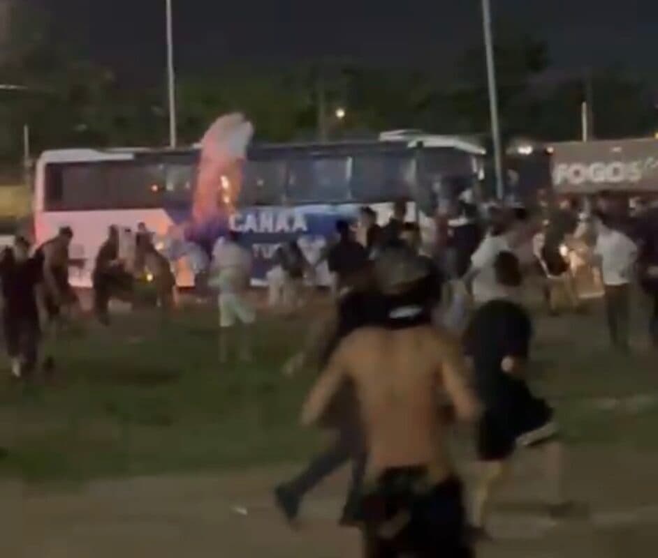 MPPB suspende torcidas do Botafogo-PB por mais dois jogos após briga no Almeidão e banimento pode ser definitivo