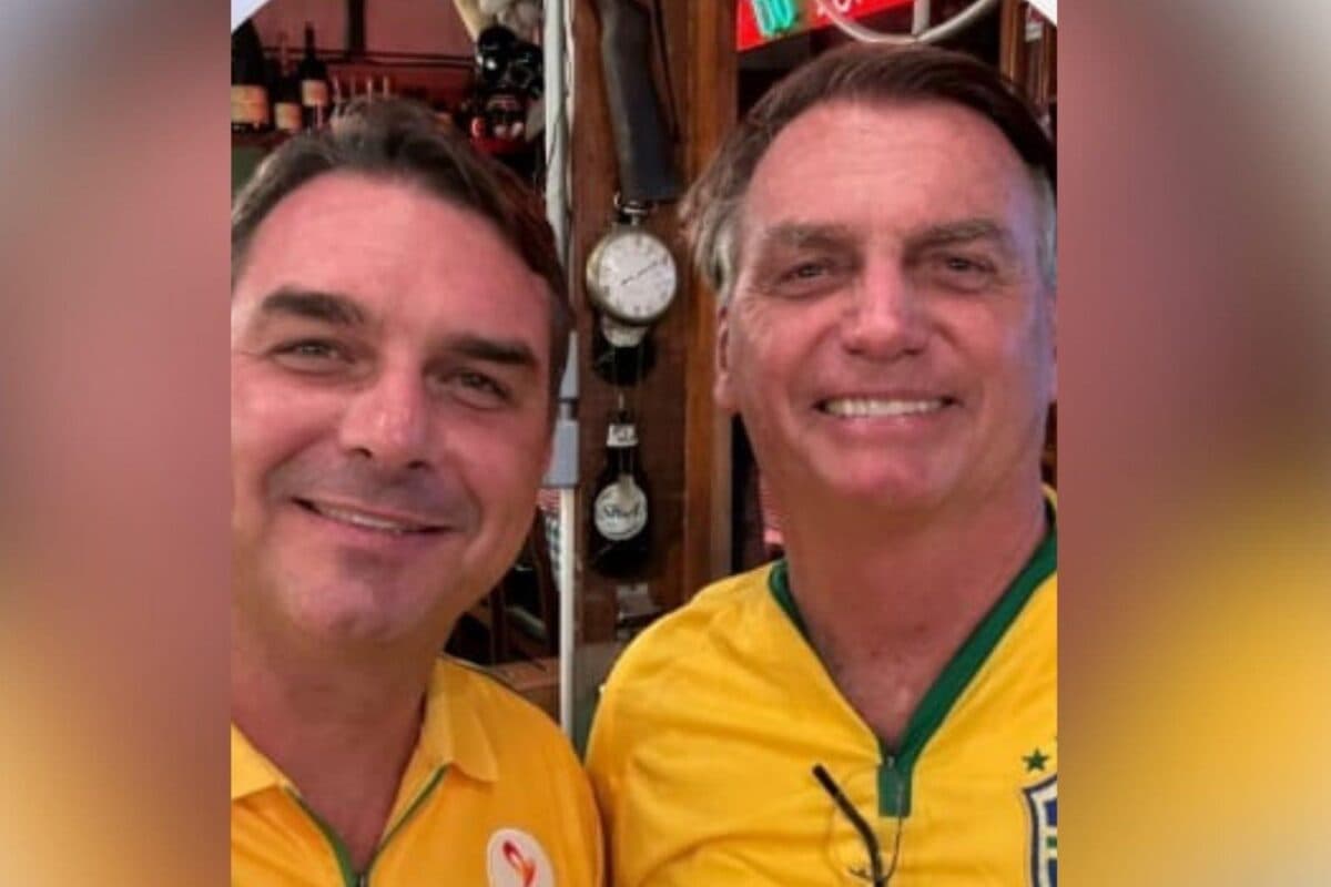 Moraes suspende visita de Flávio a Bolsonaro por 90 dias, após carta do ex-presidente sobre a disputa presidencial