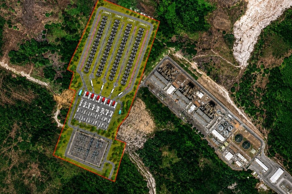 Nova termelétrica a gás natural conta com aporte de R$ 779 milhões no Porto de Suape