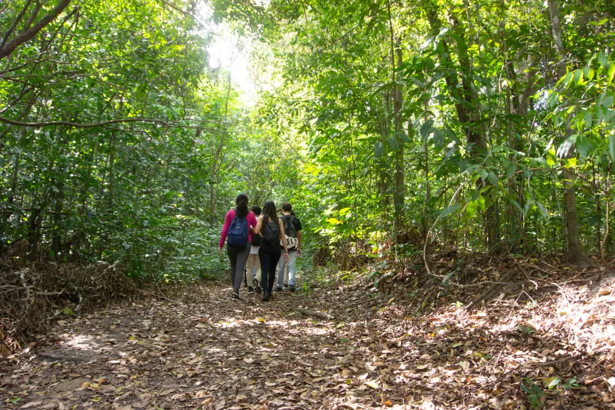 Parques e reservas paraibanas participam de evento nacional “Um Dia no Parque” com trilhas e atividades educativas