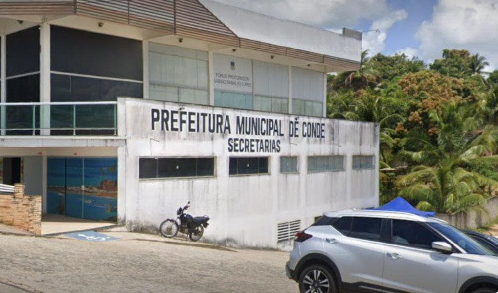 MPPB abre inquérito para investigar contrato da Prefeitura de Conde para obra de pavimentação