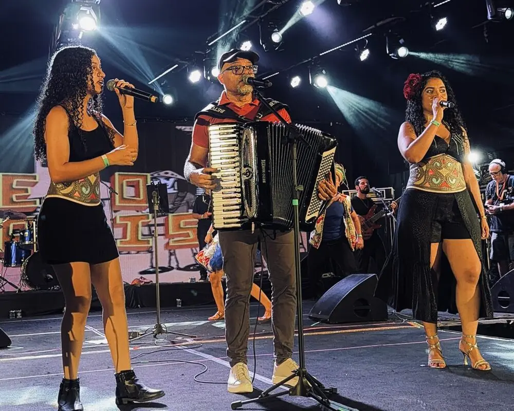 Centro Histórico de João Pessoa reúne 16 músicos em encontro de forrozeiros amanhã