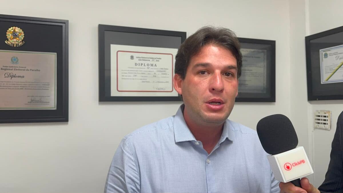 Milanez Neto critica pré-candidatura de Cícero Lucena e garante que só sai do MDB se for expulso