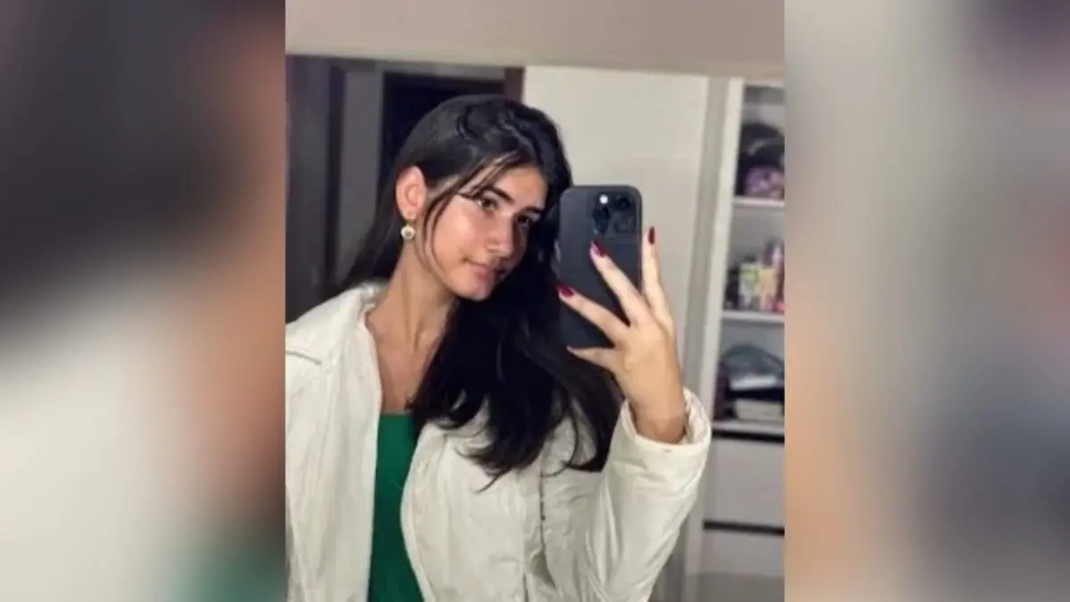 Jovem desaparece em João Pessoa e família pede ajuda para encontrá-la