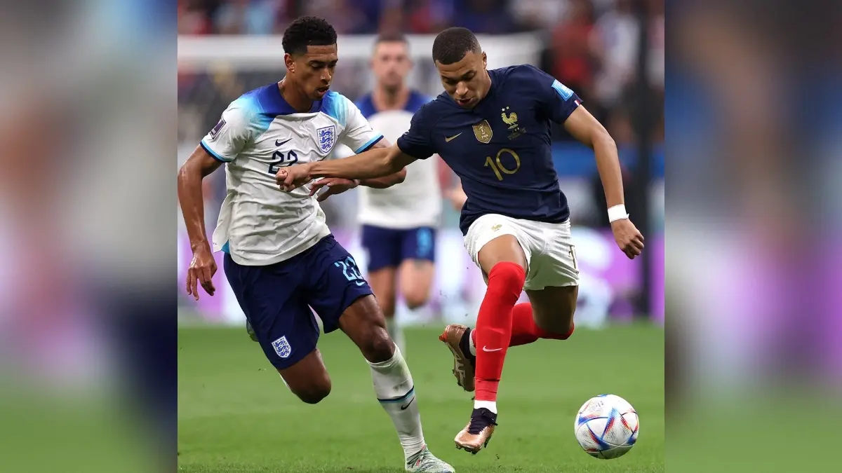 França e Inglaterra se enfrentam pelo terceiro lugar da Copa do Mundo 2026; confira onde assistir