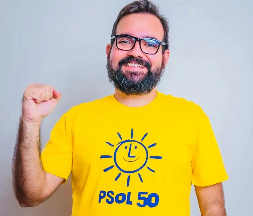 "Vou até o fim", afirma Olímpio após federação PSOL-Rede adiar decisão sobre candidatura ao Governo