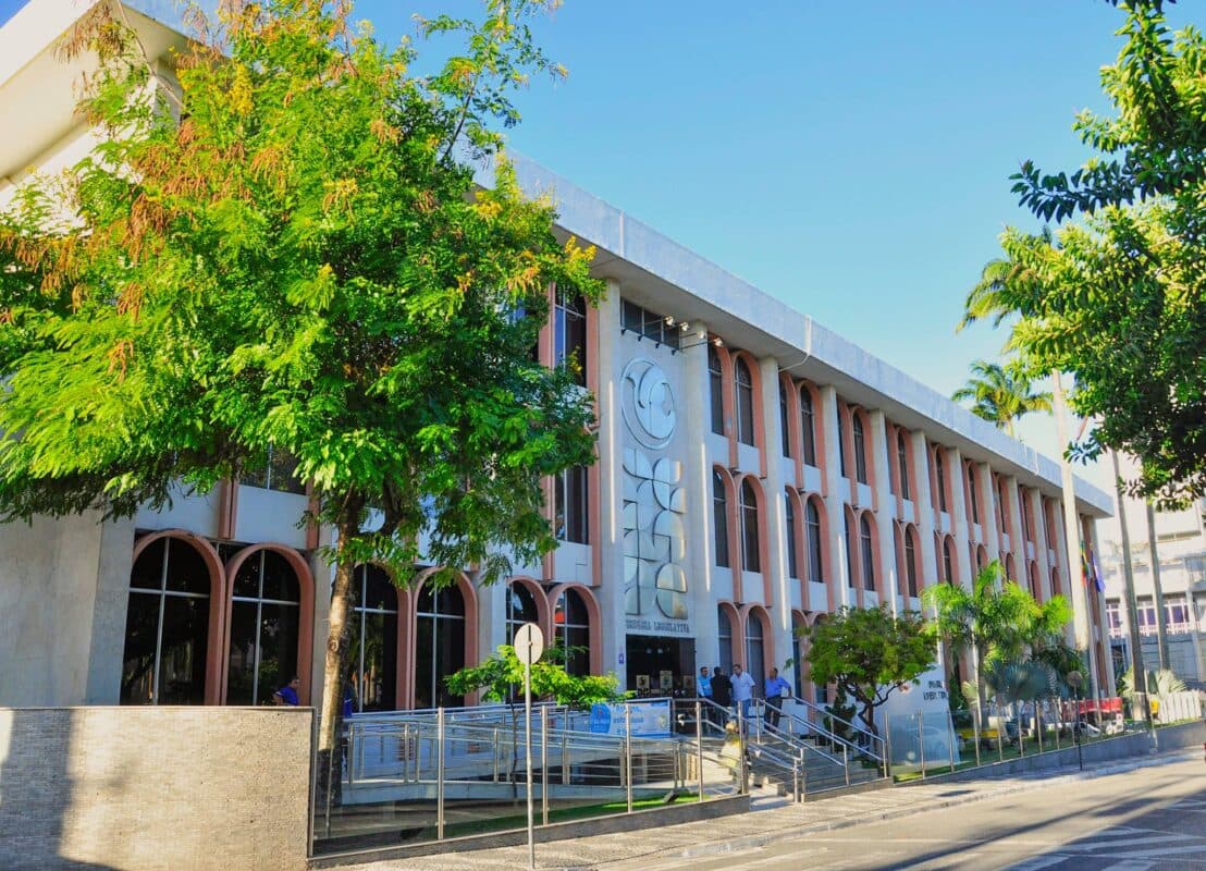 Assembleia Legislativa da Paraíba aprecia LDO 2027 durante sessão nesta terça-feira
