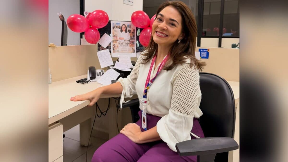 Dois meses após atropelamento, Zuila David volta à TV Cabo Branco e se emociona com surpresa
