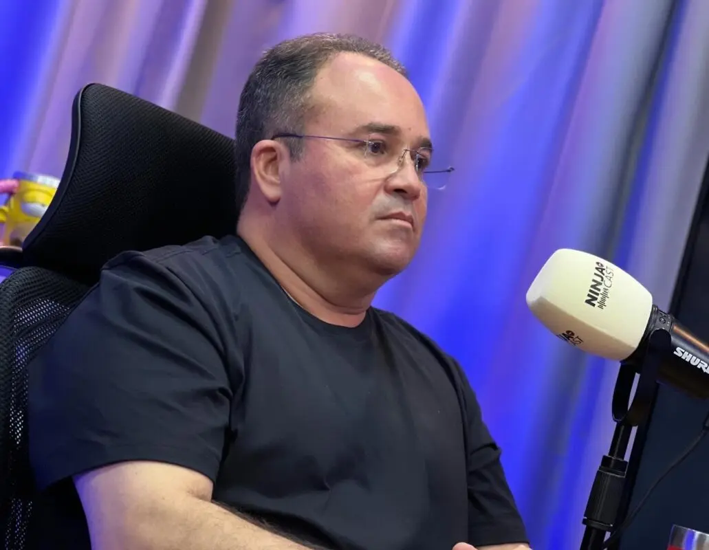 Leo Bezerra exonera secretário de Serviços Urbanos e Zeladoria de João Pessoa