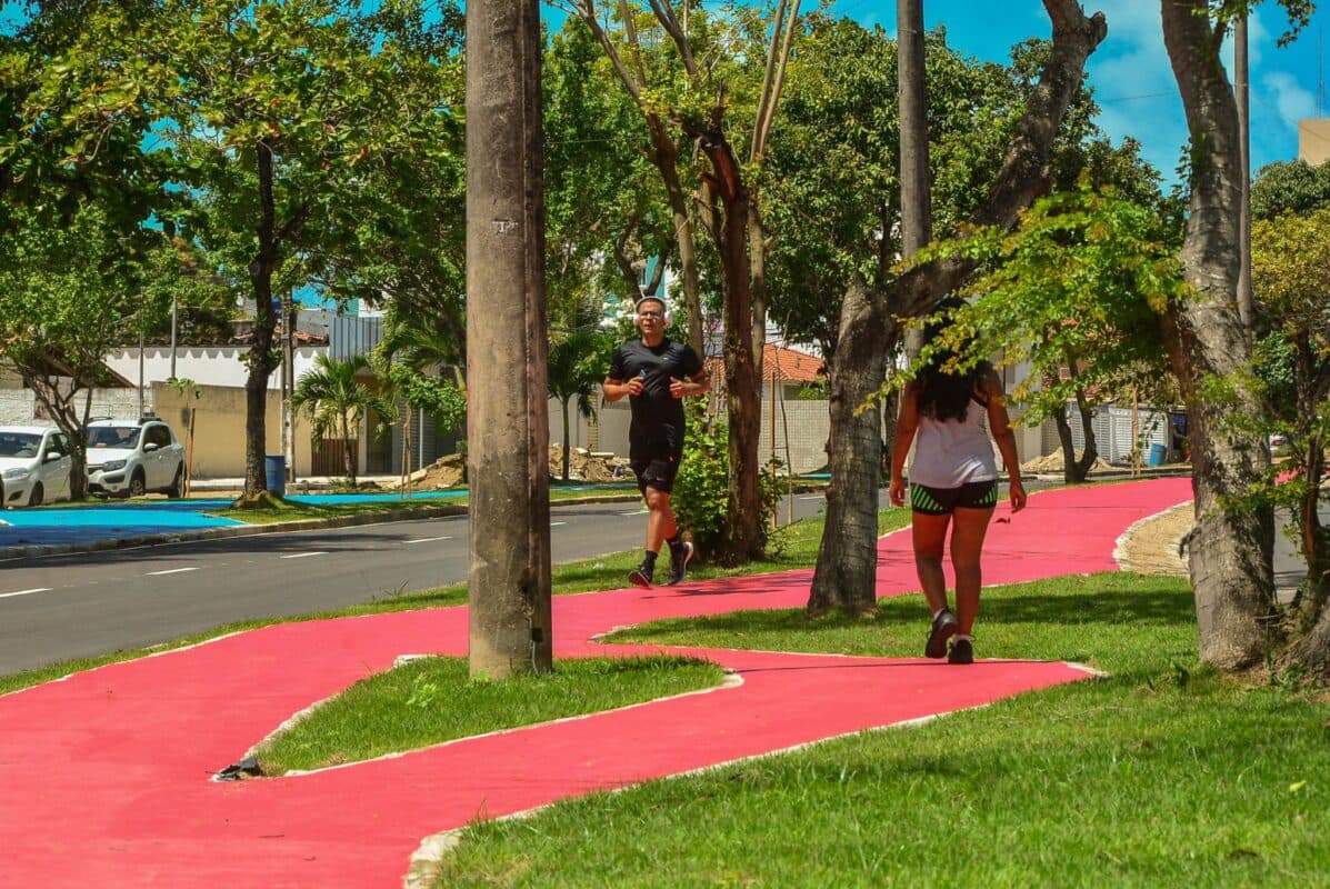 Parque das Três Ruas tem atividade esportiva, artística, cultural e gastronômica neste final de semana