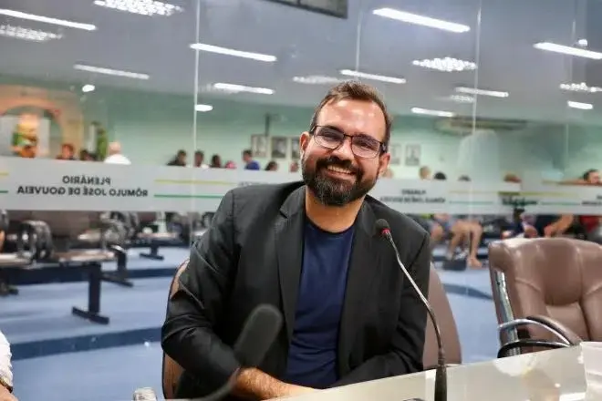 Olímpio Rocha mantém pré-candidatura ao Governo da Paraíba apesar de impasse PSOL - Rede: "não podem barrar"