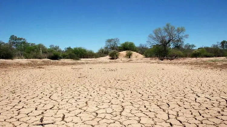 Inmet emite alerta de baixa umidade do ar para mais de 80 cidades da Paraíba