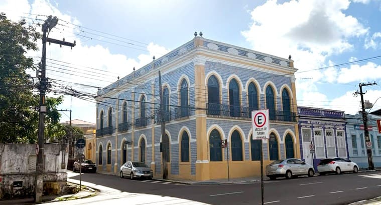 TRE-PB realiza sessão de julgamento no Casarão dos Azulejos em comemoração aos 94 anos da Justiça Eleitoral na Paraíba