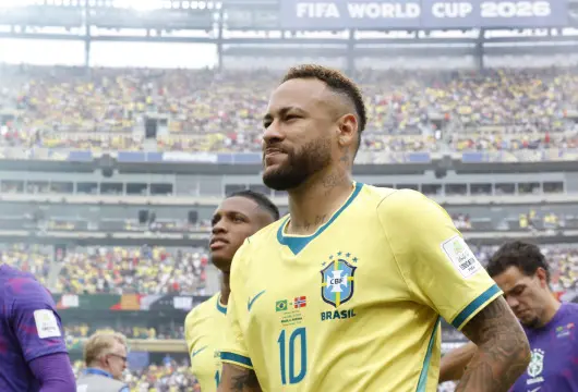 Neymar afirma que não quer mais jogar pela Seleção: "Meu momento já foi"