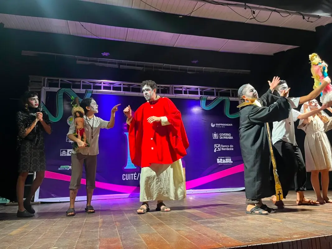 Festival de Inverno das Serras 2026 começa hoje em Cuité e percorre cinco municípios do curimataú paraibano