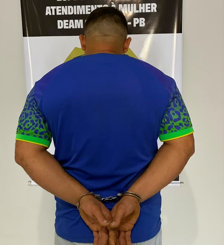 Homem viola medidas protetivas, invade residência da vítima sob efeito de entorpecentes e acaba preso em Solânea