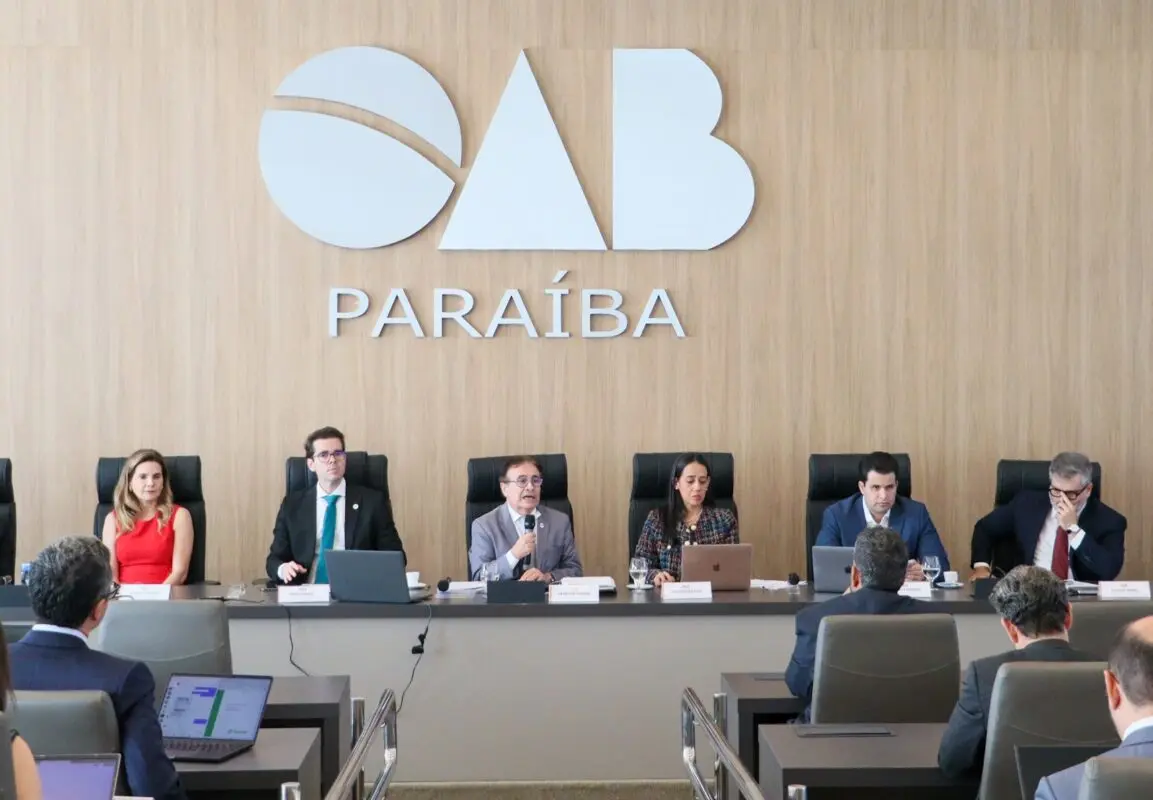 OAB na Paraíba mantém suspensão de advogados suspeitos de tentar enganar IA em processos na justiça