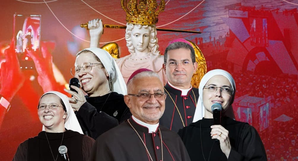 Celebra João Pessoa tem show de Irmã Kelly Patrícia e missa com Consagração da Arquidiocese a São Miguel Arcanjo