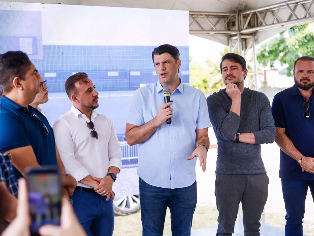 Prefeito autoriza início da construção da Maternidade Municipal de João Pessoa