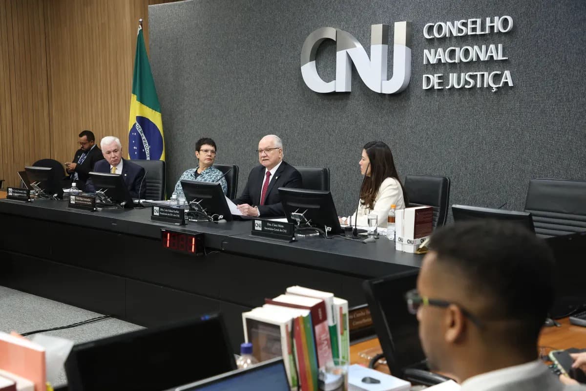 CNJ altera regimento e exclui aposentadoria compulsória como punição máxima