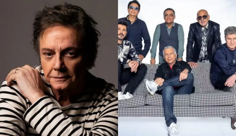Aniversário de João Pessoa terá shows de Fábio Jr e Roupa Nova no Busto de Tamandaré