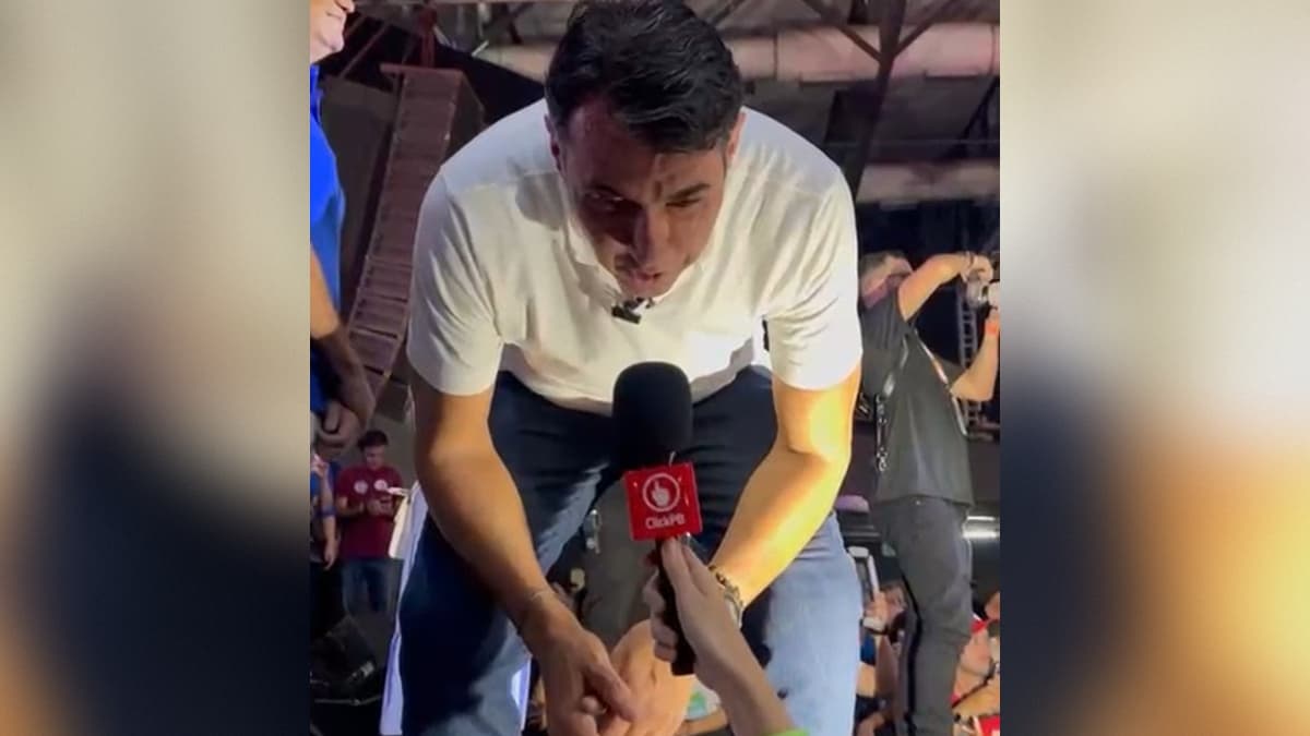 Na disputa ao Senado, André Gadelha diz estar recebendo apoio à candidatura 'todo dia'