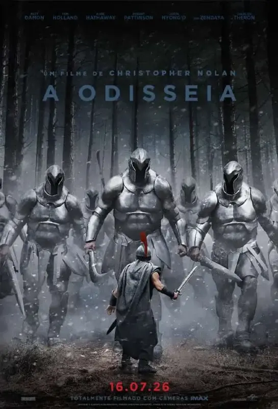 A Odisseia