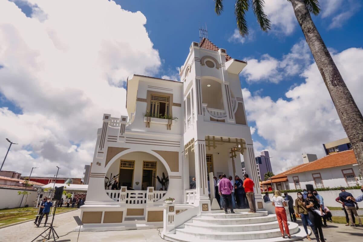 Museu da Cidade de João Pessoa terá programação cultural em projeto "Museu em Movimento"