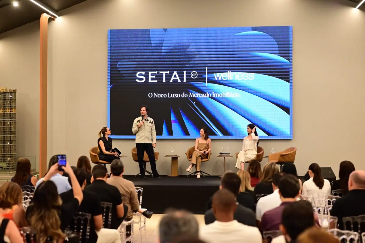 Setai Grupo GP promove evento sobre qualidade de vida e bem-estar para corretores de imóveis em João Pessoa