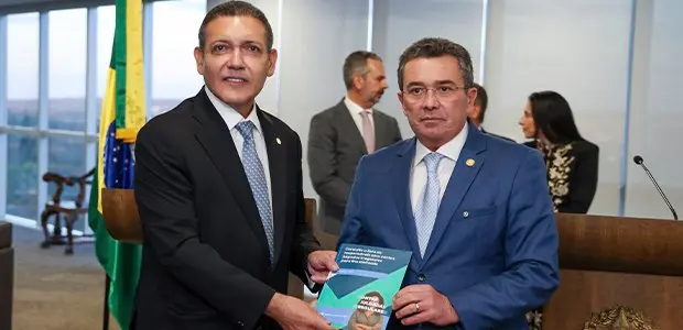 TSE recebe lista de gestores públicos com contas julgadas irregulares nos últimos oito anos