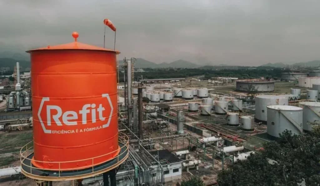ANP revoga autorização de operação da Refinaria de Manguinhos