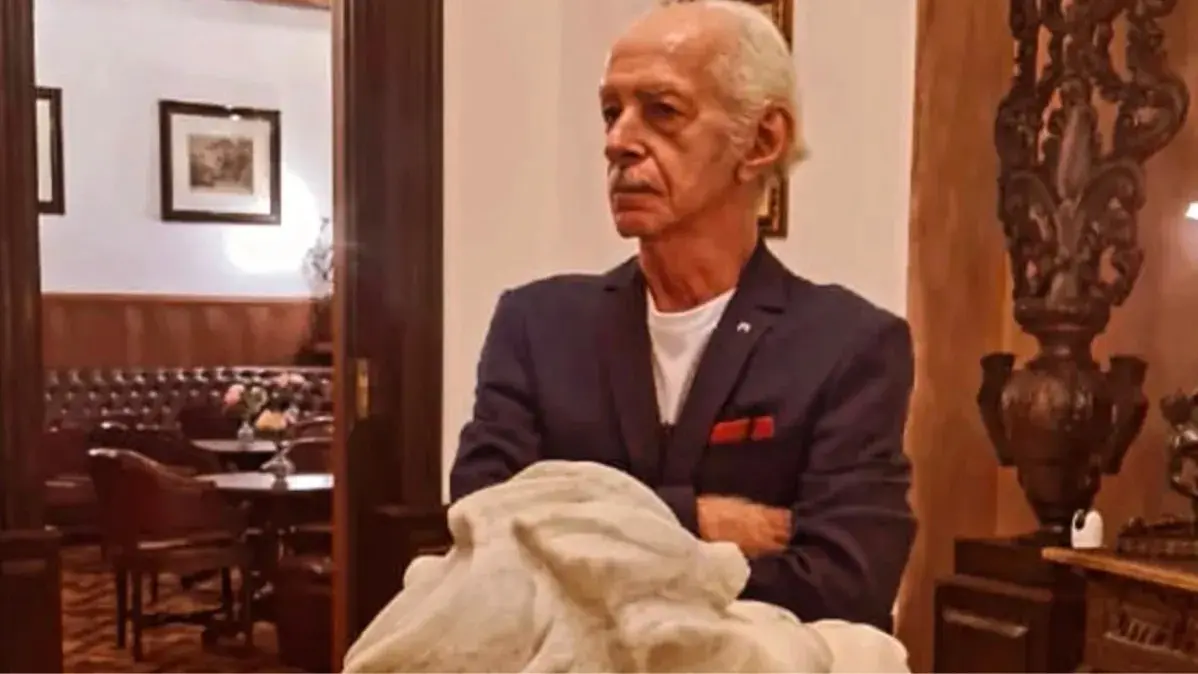 Ex-marido de Maria da Penha é preso após dar entrevista
