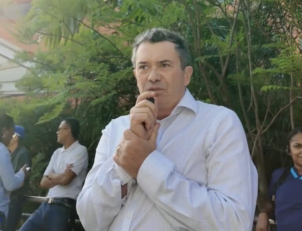 Ministro do TCU, Vital do Rêgo, relata susto durante terremoto na Colômbia: "Nunca passei isso na minha vida"