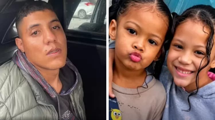 Dia dos Pais: Homem mata as duas filhas asfixiadas em São Paulo
