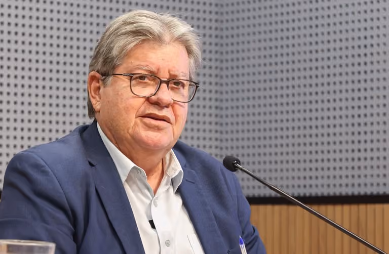 ClickPB inicia sabatinas com candidatos ao Senado e entrevista João Azevêdo nesta segunda-feira