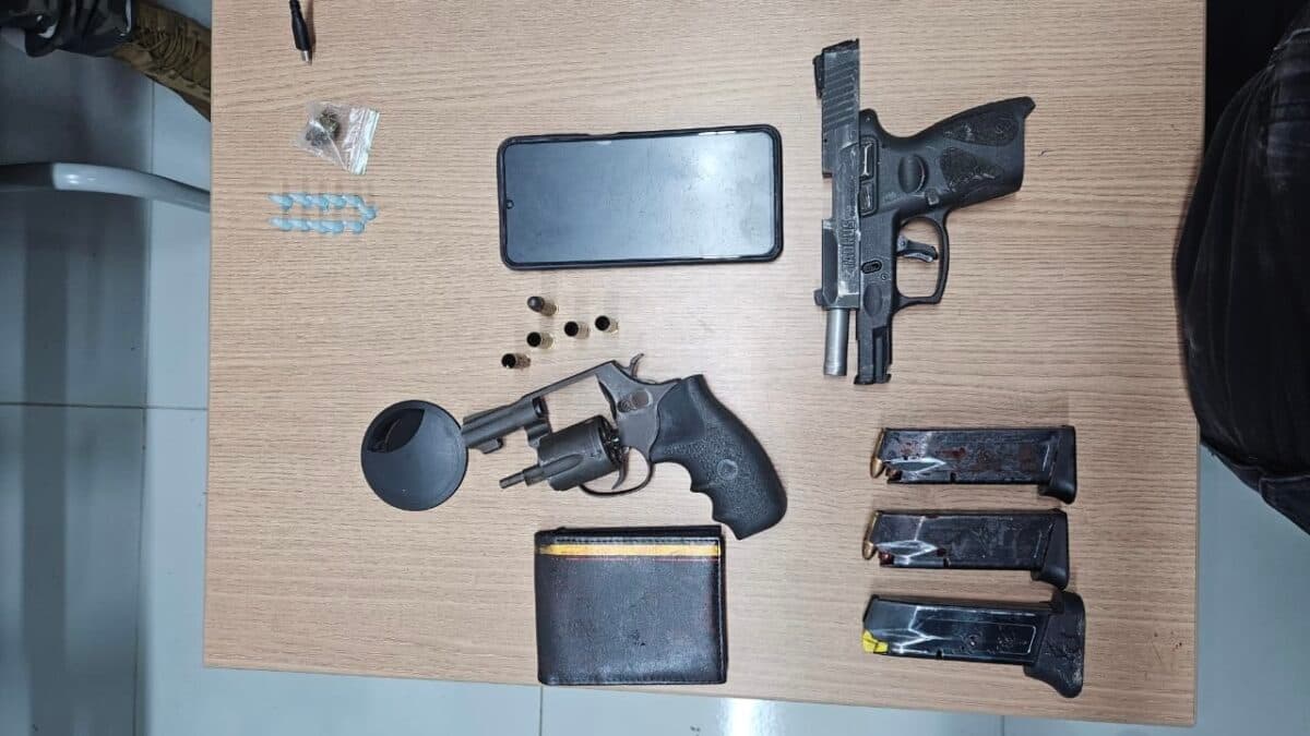 Criminoso apontado como um dos mais procurados do litoral norte da Paraíba morre em confronto com a polícia