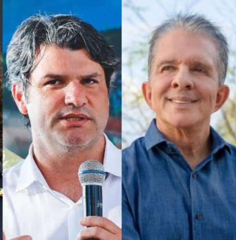 Após Leo confirmar voto em Nabor, Republicanos fecha apoio à sua reeleição em João Pessoa