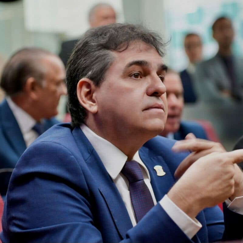 Fábio Carneiro tem lei sancionada que permite antecipar riscos ambientais e proteger a saúde em João Pessoa