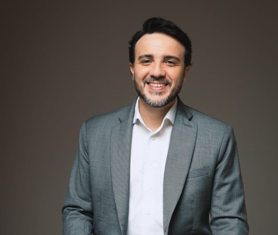 Candidato à Presidência, Renan Santos cumpre agenda em João Pessoa nesta quarta-feira