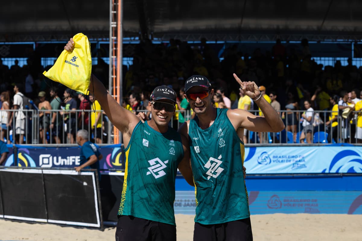 Torneio Sul-Americano de Vôlei de Praia define grupos para disputa em João Pessoa