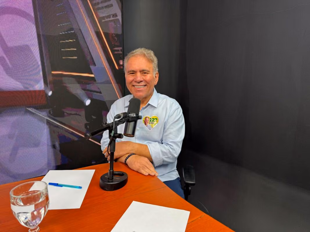 'Imagem desgastada': Marcelo Queiroga defende resgate da importância institucional no Brasil e que Senado tem papel de equilíbrio entre os poderes