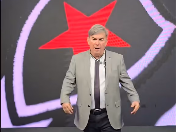 Roberto Burity esclarece que é engenheiro aposentado pela Suplan e obedeceu todos os trâmites legais para oficializar candidatura