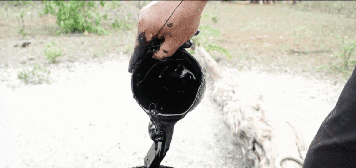 Após agricultor descobrir petróleo ao invés de água, MP cobra soluções emergenciais no Ceará