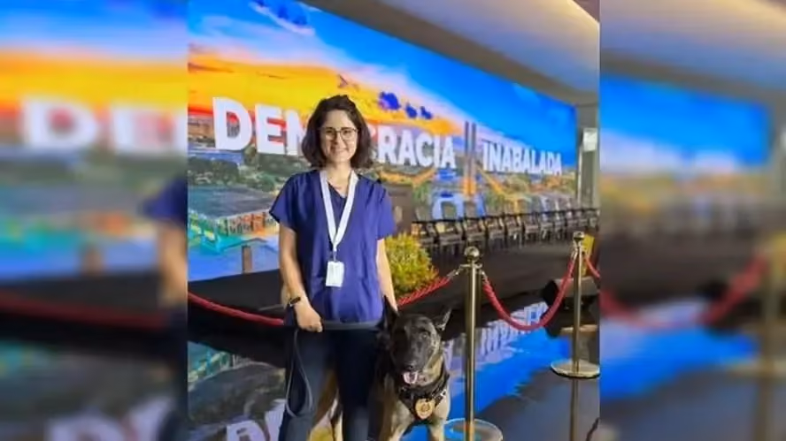 Morre veterinária atacada por cão do Senado Federal, em Brasília