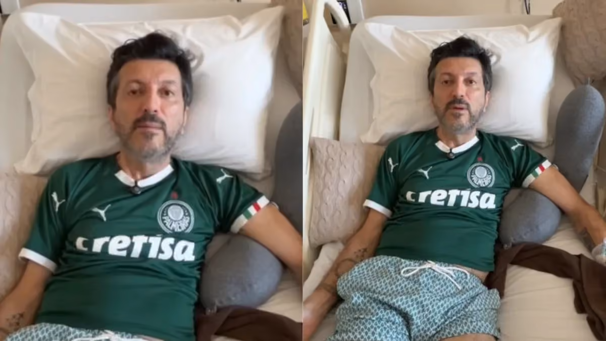 Lito Sousa apela por estudo experimental após diagnóstico de Creutzfeldt-Jakob