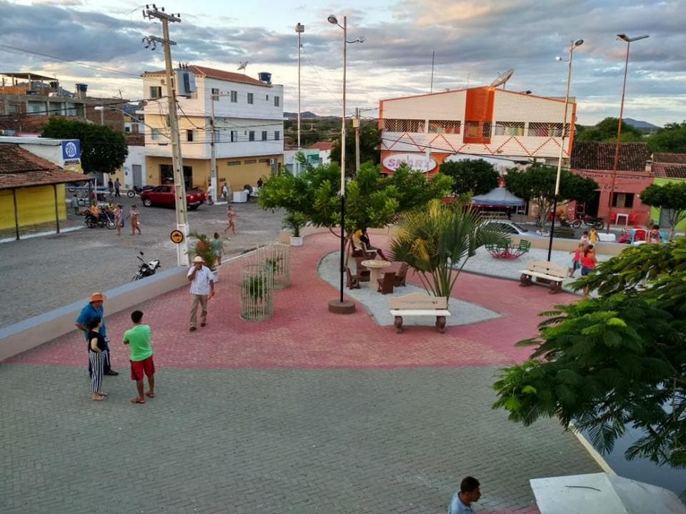 Prefeitura de Congo lança edital de mais de R$ 1 milhão para segunda etapa da construção de parque de eventos