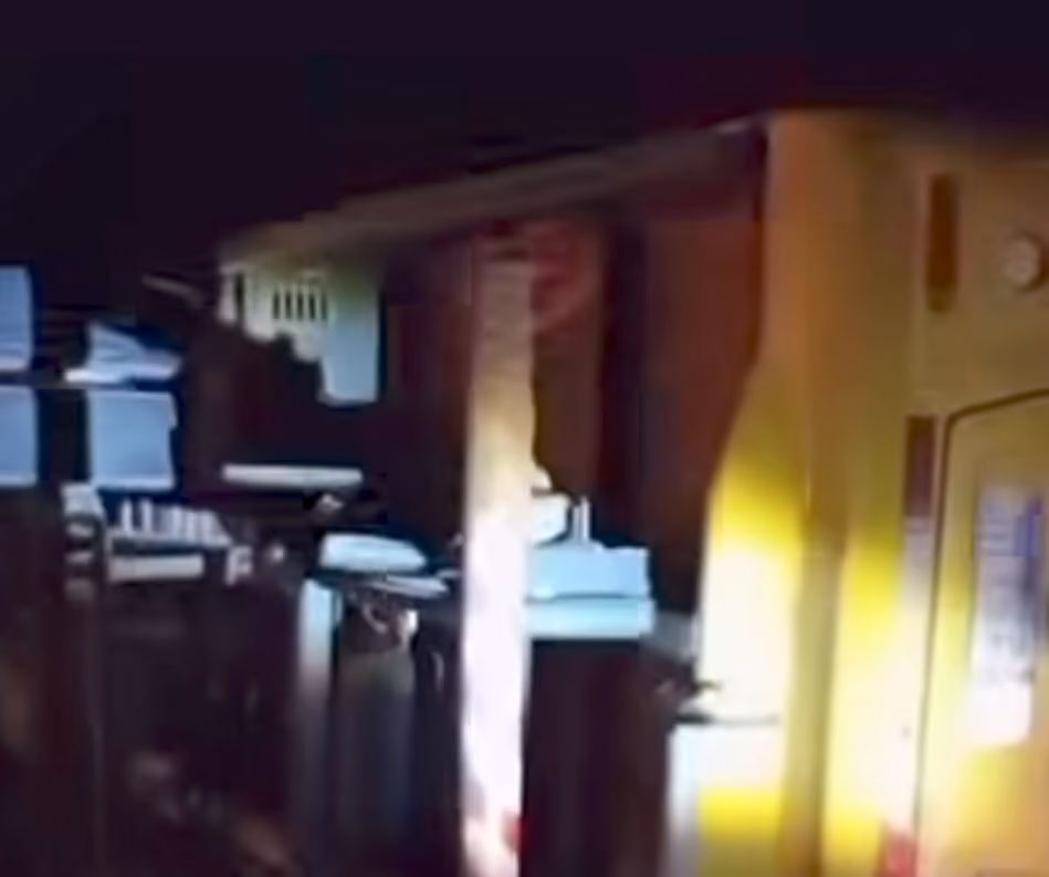 Ônibus escolar tomba e deixa vários feridos em Juazeirinho