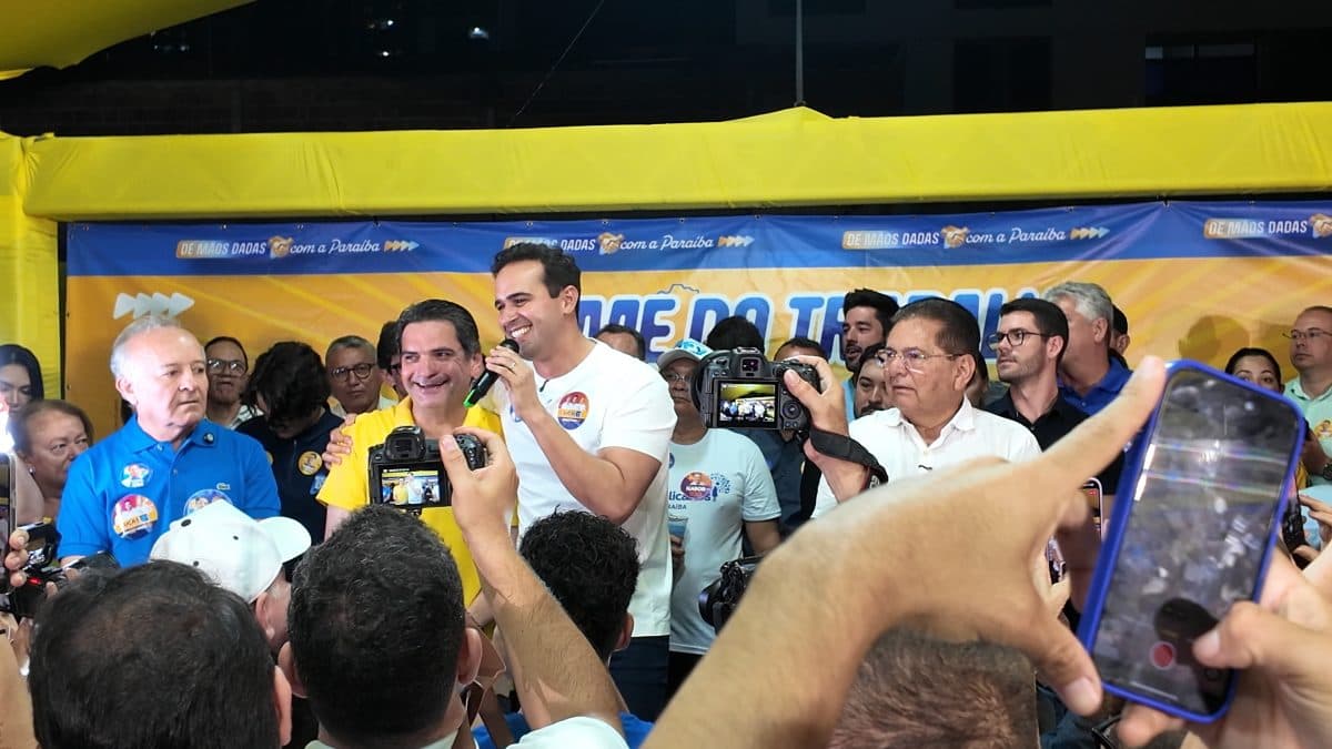 Após gafe de Murilo Galdino, Lucas Ribeiro brinca e encerra polêmica: “sempre defendeu meu nome”